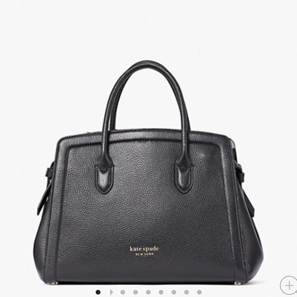 Knott Medium Satchel BRAND NEW